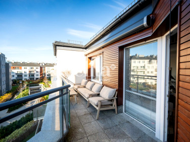 Mieszkanie przy lesie