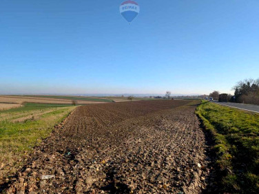 Działka przemysłowa Rudnik