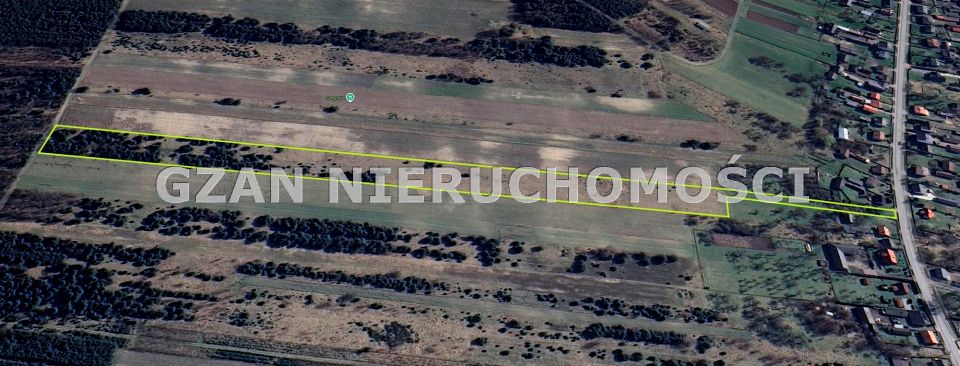 Działka budowlano-rolna Królowa Wola