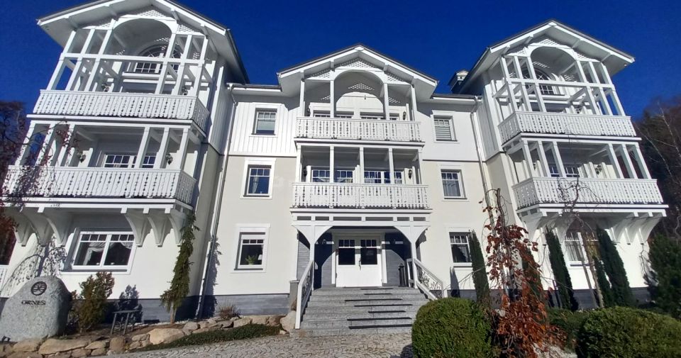 Mieszkanie Szklarska Poręba