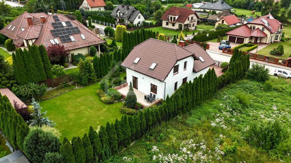 Dom Piaseczna Górka