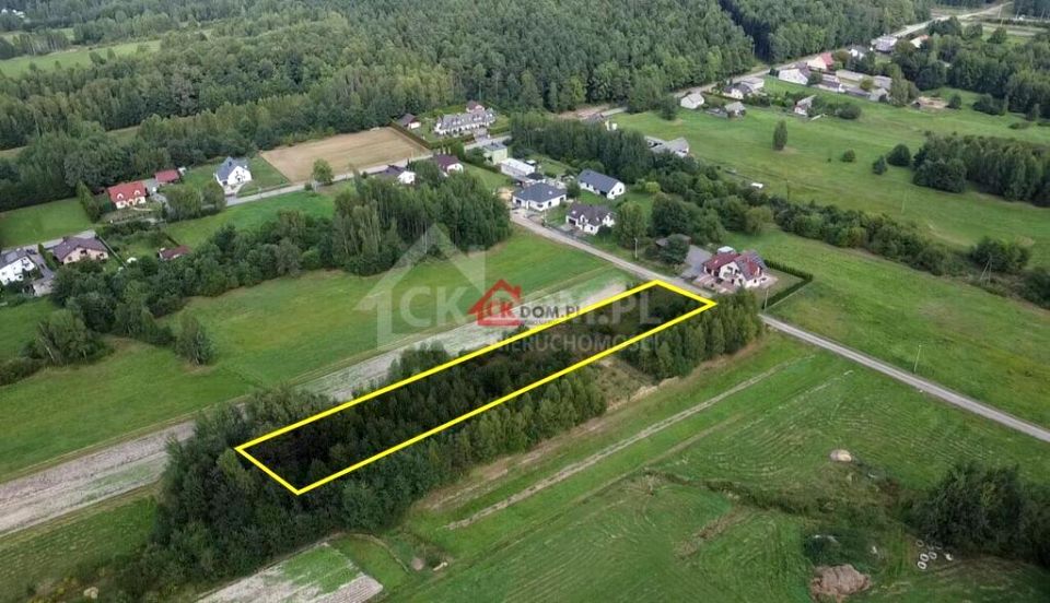 Działka Tumlin-Dąbrówka