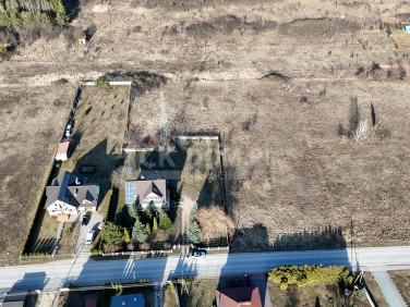 Działka budowlana Bolechowice