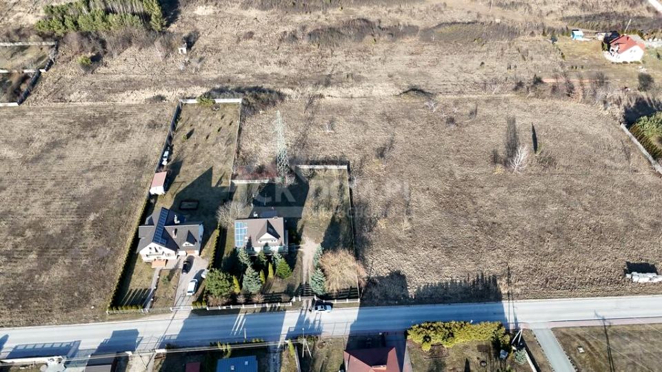 Działka budowlana Bolechowice