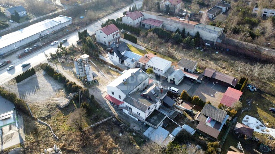 Budynek użytkowy Stopnica