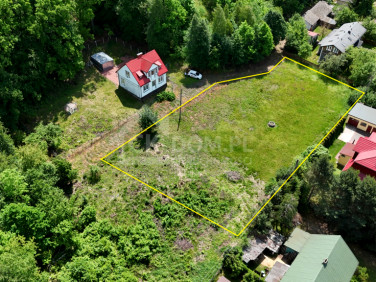 Działka budowlana Suchedniów