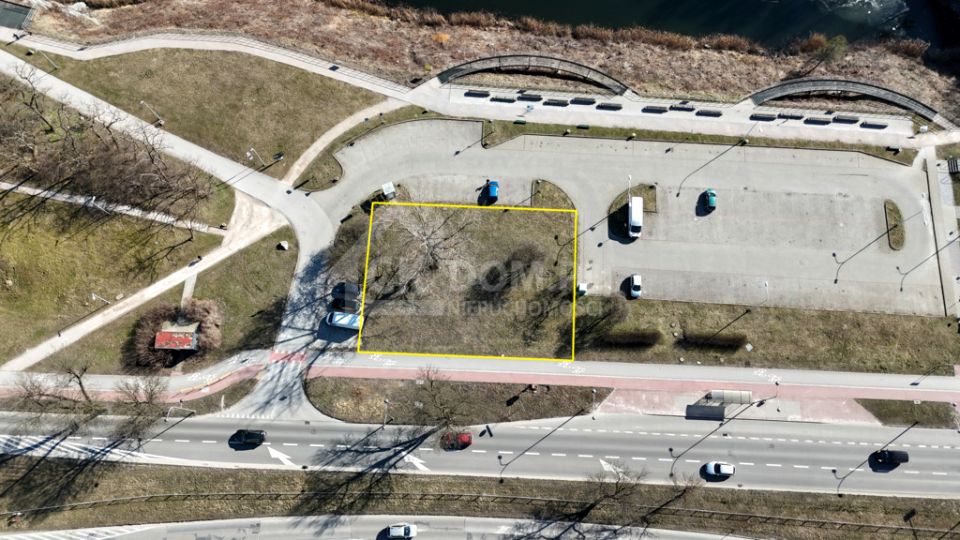 Działka inwestycyjna Kielce