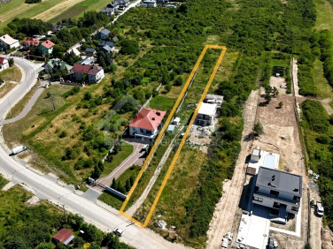 Działka budowlano-rolna Kielce sprzedam