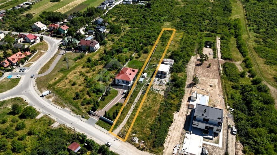 Działka budowlano-rolna Kielce sprzedam