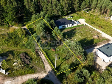 Działka budowlana Bilcza