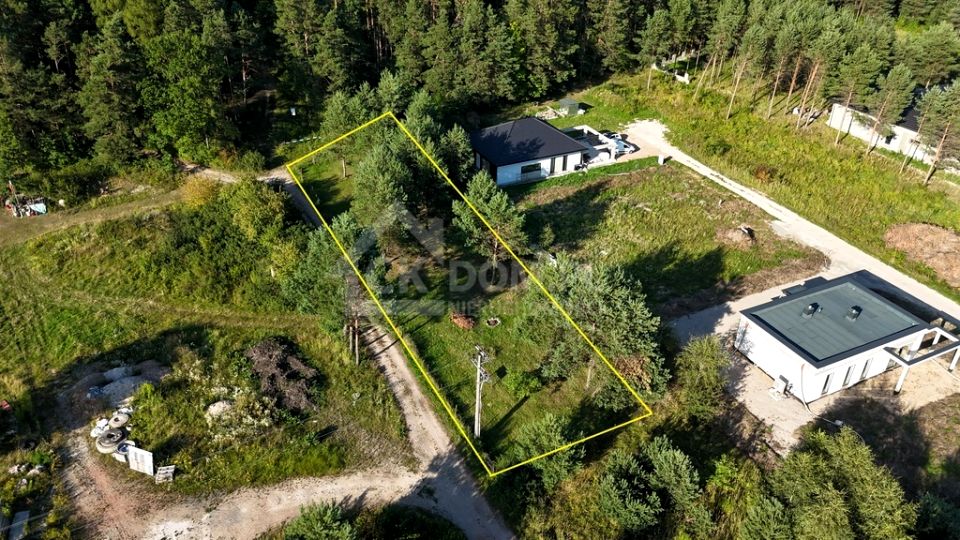 Działka budowlana Bilcza