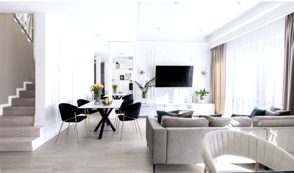 Mieszkanie Łomianki