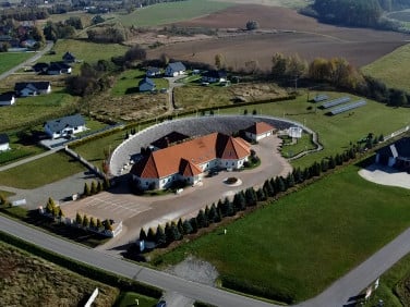 Budynek użytkowy Sękowa