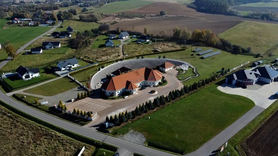 Budynek użytkowy Sękowa