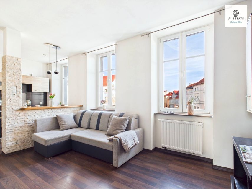 Mieszkanie Nowa Sól