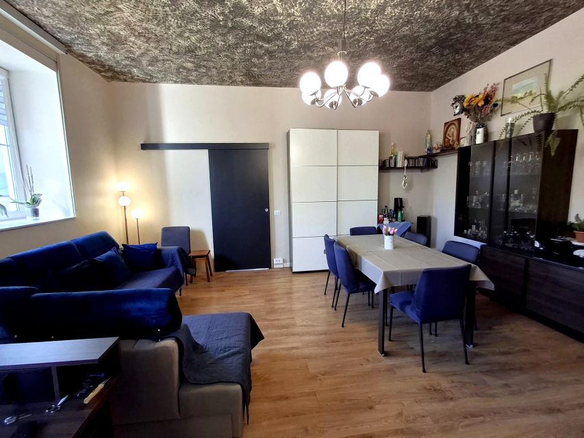 Mieszkanie Grabki Duże