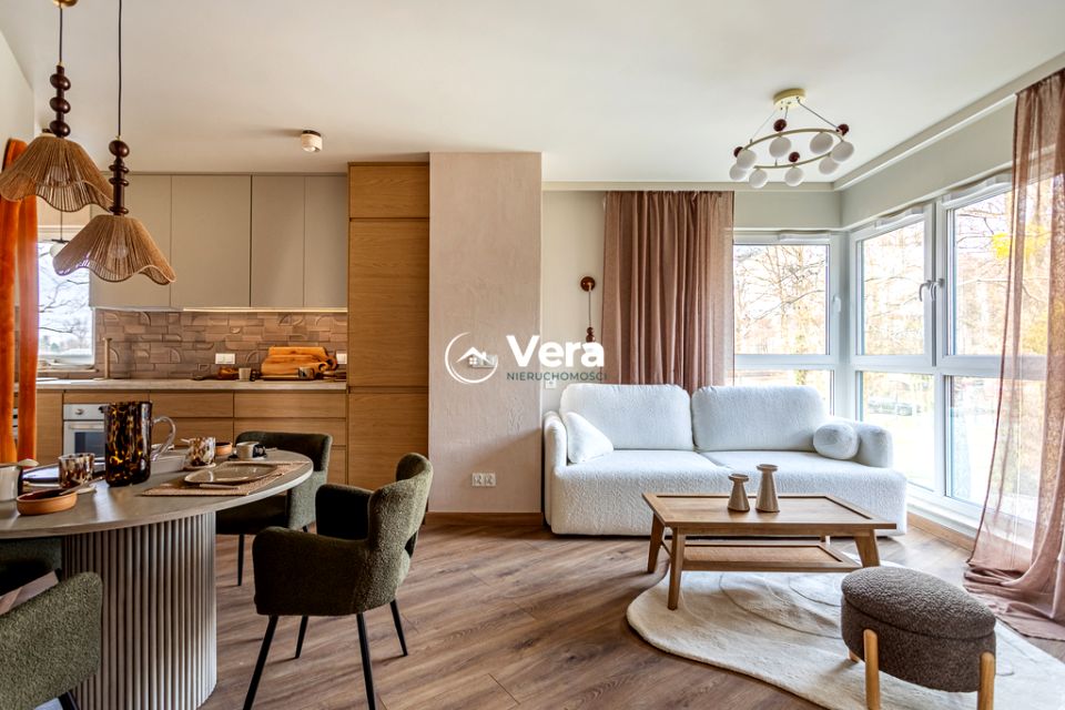 Mieszkanie Milanówek