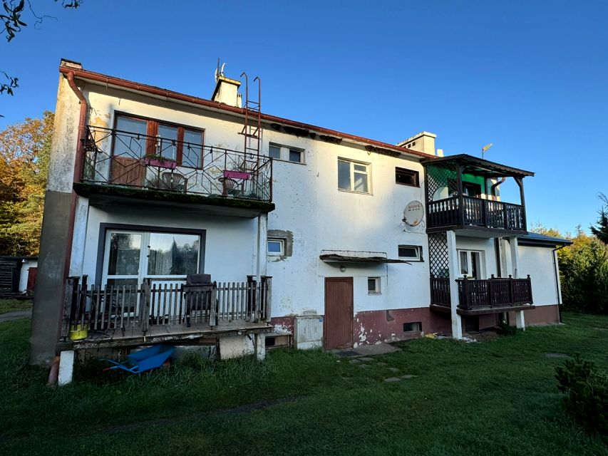 Mieszkanie Podkomorzyce