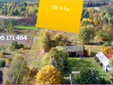 Działka rolna Wołomin