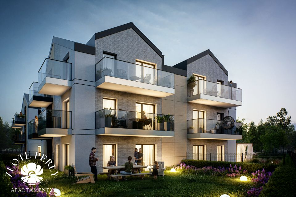 Mieszkanie apartamentowiec sprzedaż