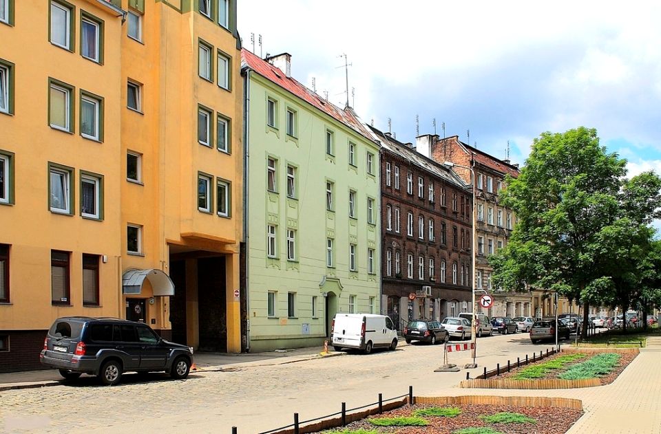 Mieszkanie Wrocław