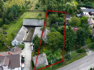 Działka Łagiewniki Nowe