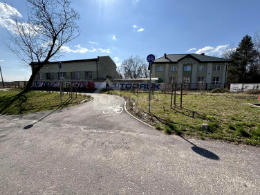 Budynek użytkowy Starachowice