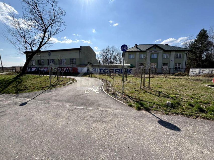 Budynek użytkowy Starachowice