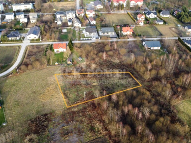 Działka budowlana Oblęgorek