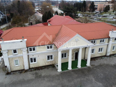 Budynek użytkowy Staszów