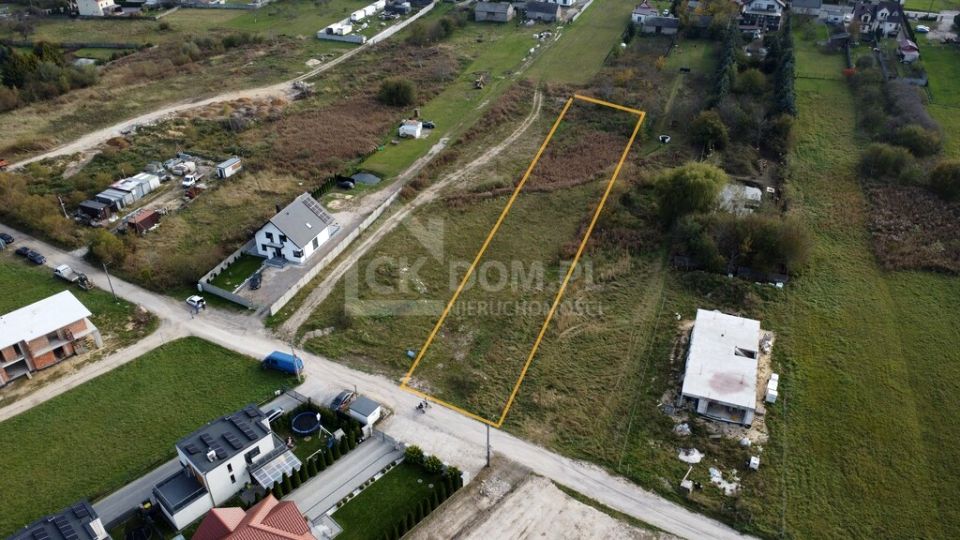 Działka budowlana Kielce