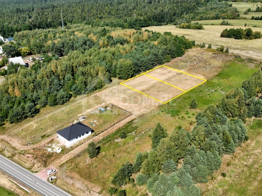 Działka budowlana Występa