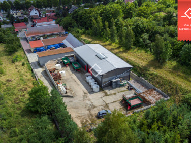 Budynek użytkowy Gdańsk