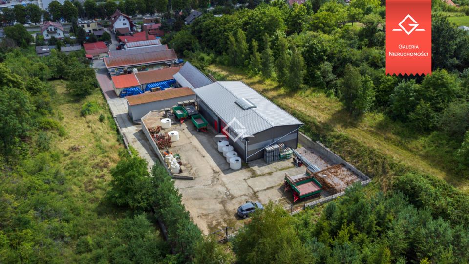 Budynek użytkowy Gdańsk