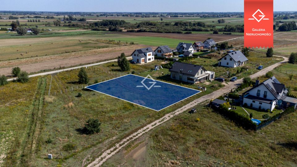 Działka inna Skowarcz