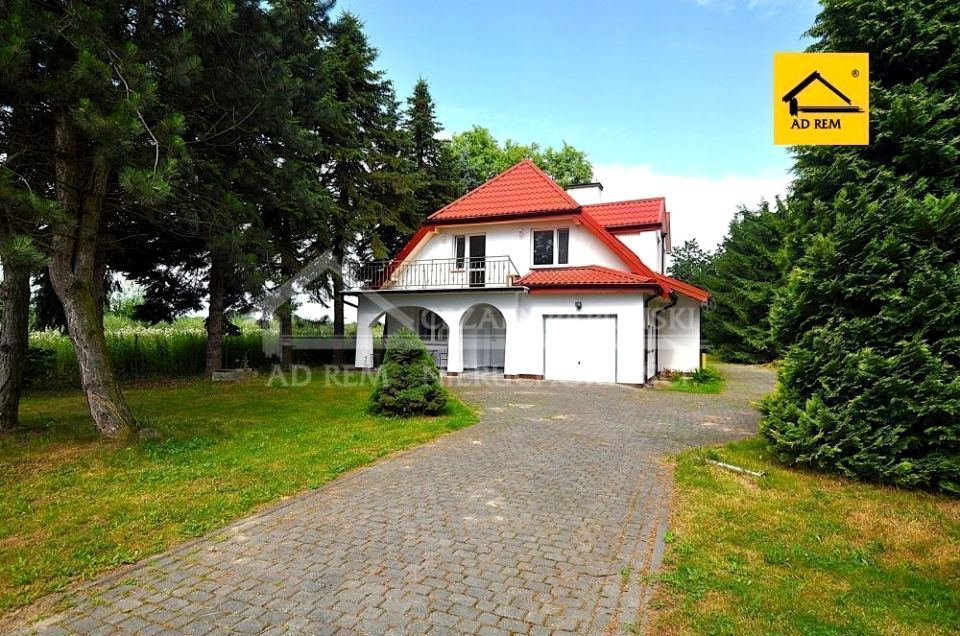 Dom Zemborzyce Tereszyńskie