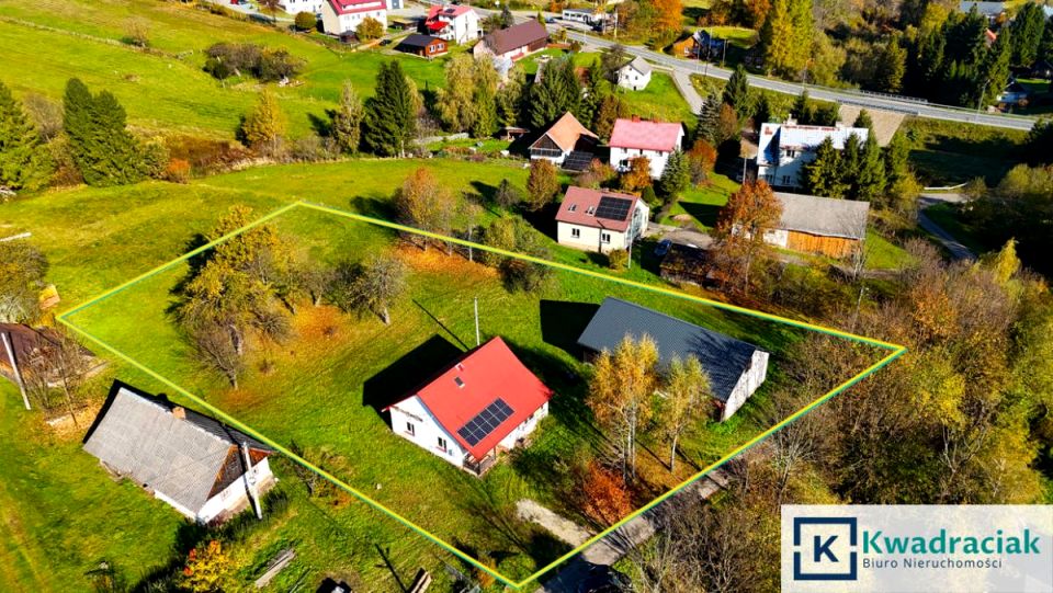 Dom Myczków sprzedaż