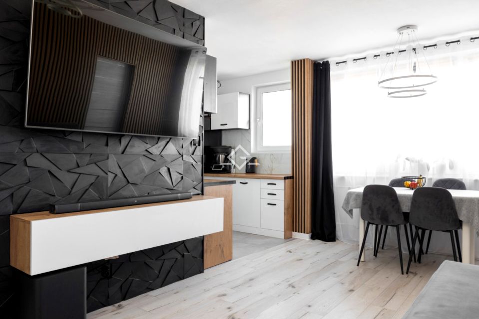 Mieszkanie nad morzem