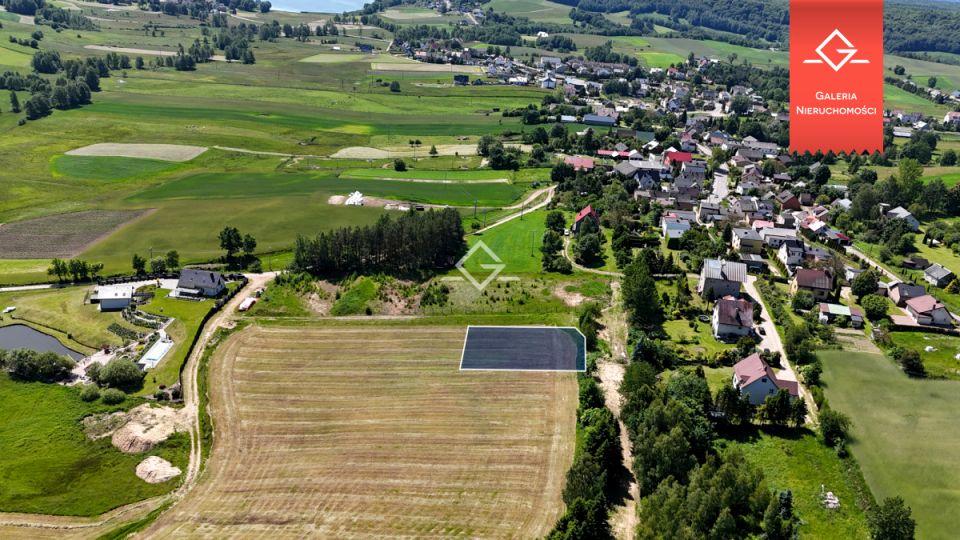 Działka budowlana Staniszewo