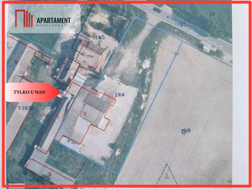 Lokal Jastrzębie sprzedaż