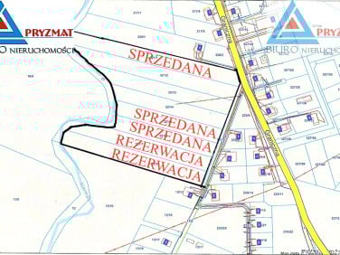 Działka budowlana Barczewo