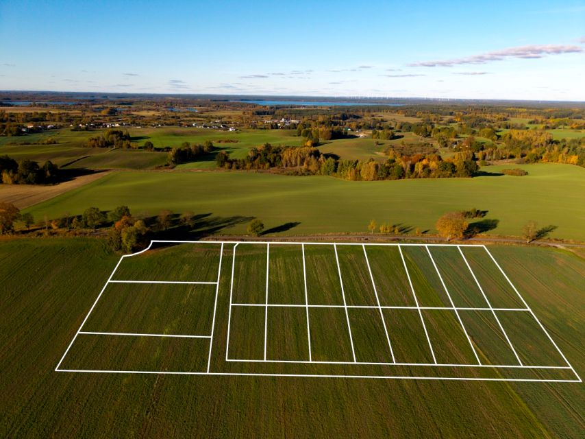 Działka budowlana Szczecinek