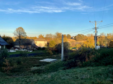 Działka budowlana Frydrychowice