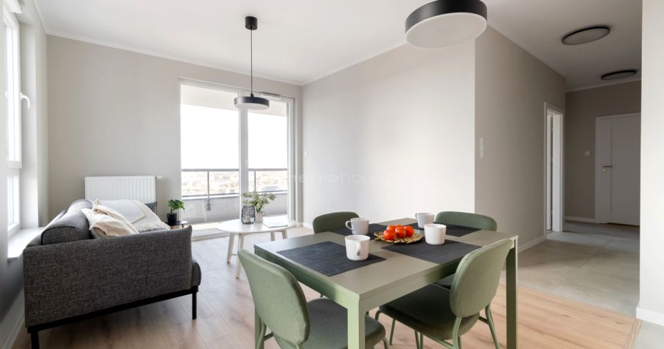 Mieszkanie apartamentowiec sprzedaż