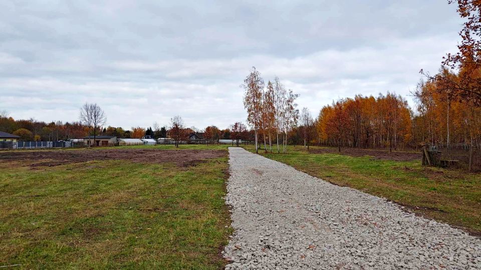 Działka budowlana sprzedam