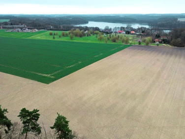 Działka budowlana Ławica