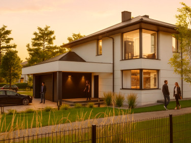 Dom wolnostojący sprzedaż