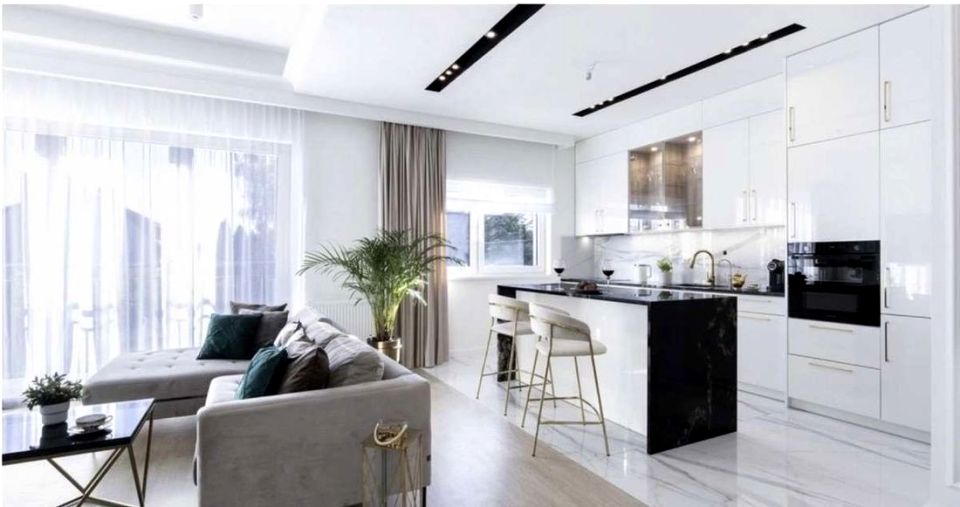 Mieszkanie Łomianki