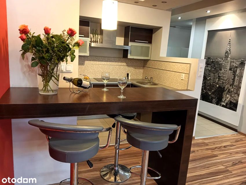 Mieszkanie nad rzeką