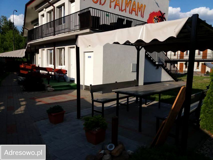 Budynek użytkowy Okuninka